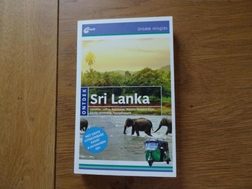 anwb ontdek reisgids Sri Lanka, Boeken, Reisgidsen, Nieuw, Reisgids of -boek, Europa, ANWB, Ophalen of Verzenden