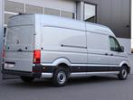 Volkswagen Crafter 35 2.0 TDI L4H3 Comfortline Automaat 140p, Auto's, Bestelauto's, Stof, Gebruikt, 4 cilinders, Volkswagen