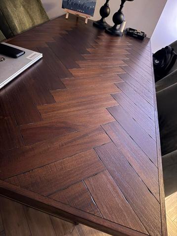 Dutchbone class eettafel beschikbaar voor biedingen