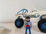 Playmobil Monster Truck met Figuur, Ophalen of Verzenden, Zo goed als nieuw, Complete set
