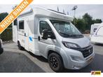 Sunliving S 65 SL NIEUWSTAAT, Caravans en Kamperen, Campers, Overige merken, Ringverwarming, Tot en met 2, Bedrijf
