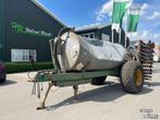 Vacuümtank mesttank. Goede vacuümpomp. onderdelen. bemester, Ophalen, Fruitteelt, Gewasbescherming en Bemesting