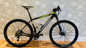 Cannondale F-Si full Carbon 1 - in TOP staat beschikbaar voor biedingen