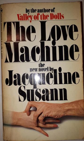 The Love Machine - Jacqueline Susann beschikbaar voor biedingen