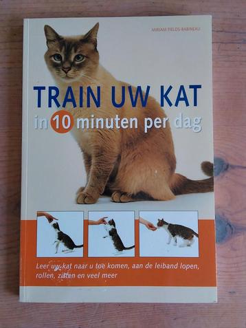 Train uw kat in 10 minuten per dag - M. Fields-Babineau beschikbaar voor biedingen