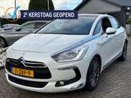Citroën DS5 1.6 Benzine So Chic Automaat Wit Leer, Gebruikt, Zwart, 4 cilinders, 157 pk