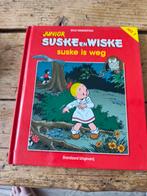Junior Suske en Wiske - 3 strips, Meerdere stripboeken, Ophalen, Gelezen, Willy Vandersteen