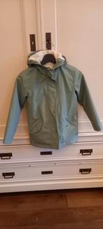 meisjes winter regenjas Janice Teddy JR mt 122/128, Ophalen, Zo goed als nieuw, Maat 128