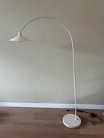 Beige vloerlamp Karwei, Ophalen of Verzenden, Zo goed als nieuw