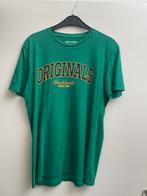Jack & Jones superleuk groen t shirt M, Maat 48/50 (M), Ophalen of Verzenden, Gedragen, Groen
