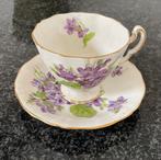 Adderley Fine Bone China Kop en Schotel, Ophalen of Verzenden