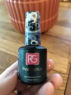 Pink Gellac Mermaid Green 303, Ophalen of Verzenden, Gebruikt, Groen, Handen en Nagels