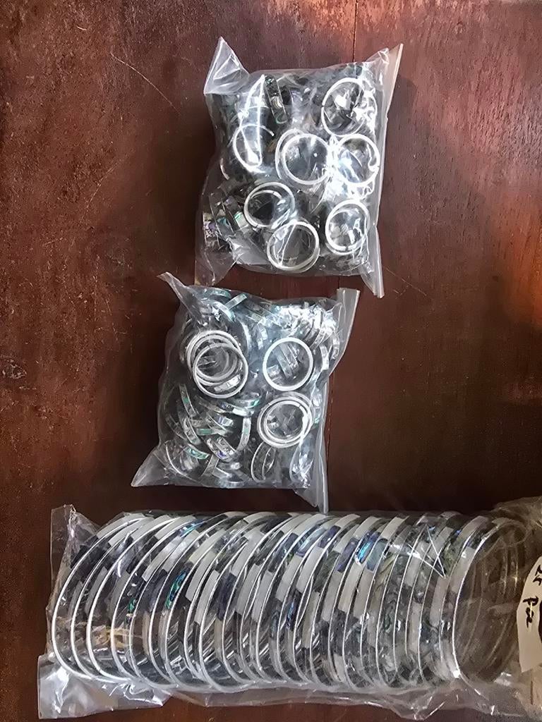 Nog wat Abeloon ringen en armbanden,, Ophalen of Verzenden, Nieuw