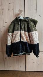 Stoere reversible Jas Meisjes Maat 134/140, Ophalen of Verzenden, Gedragen, Overige maten, WE