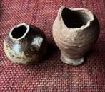 Bodemvondst…2 Antieke Kruikjes, Ophalen of Verzenden