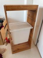 Trofast kast Ikea met 1 bak + deksel, Ophalen of Verzenden, Gebruikt
