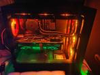 Gaming PC - Ryzen 7 7800X3D, RTX 4080 Super, 4TB SS, 4TB, 32 GB, Virtual Reality, Nieuw