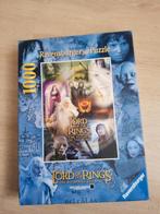 Lord of the Rings, Hobby en Vrije tijd, Denksport en Puzzels, Ophalen of Verzenden, 500 t/m 1500 stukjes, Zo goed als nieuw
