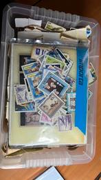 Bak vol met afgeweekte postzegels, Postzegels en Munten, Verzenden, Nederland en Buitenland