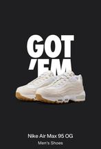 Nike x Levi Air Max 95 US9/42.5eu, Ophalen of Verzenden, Nieuw