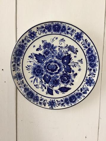Delftsblauw bord … NU bezorgd voor slechts € 0,99 beschikbaar voor biedingen