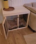 Hondenbench, Ophalen, Zo goed als nieuw, 75 tot 110 cm, Minder dan 65 cm