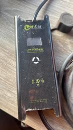 Thuis lader elektrische auto type 1, Auto diversen, Laadpalen, Ophalen of Verzenden, Gebruikt, Laadkabel