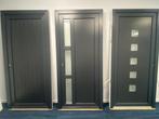 pvc deur, pvc kozijn, pvc schuifraam, kunststof raam, Woodec, Doe-het-zelf en Verbouw, Glas en Ramen, Ophalen of Verzenden, Nieuw
