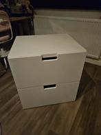 Ladeblok Ikea, Huis en Inrichting, Kasten | Ladekasten, 3 of 4 laden, Ophalen, Minder dan 50 cm, Minder dan 100 cm