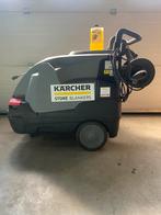 Demo! Kärcher HDS 6/14 warmwater hogedrukreiniger, Kärcher, Accu, Zo goed als nieuw, Met autostop en -start