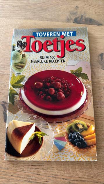 Toveren met Toetjes beschikbaar voor biedingen