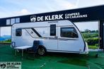 Knaus SUDWIND 500 UF Campovollo grey 50% Deals (bj 2025), Caravans en Kamperen, 7 tot 8 meter, Bedrijf, Knaus, 1250 - 1500 kg