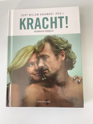 Kracht! Veerkracht verbeeld. Gert willem haasnoot . NIEUW  beschikbaar voor biedingen