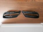 Mercedes-benz w204 amg bumper grill kapjes, Verzenden, Voor, Mercedes-Benz, Bumper