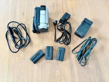 Sony digitale videocamera te koop aangeboden beschikbaar voor biedingen
