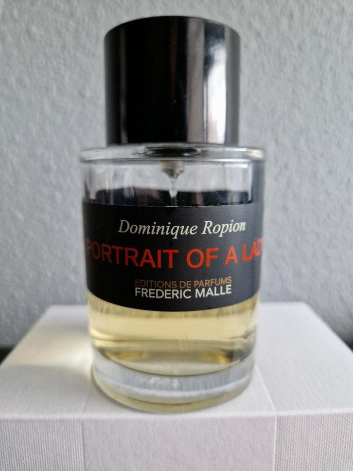 Frederic Malle Portrait of a Lady 2020 sample tester decant, Sieraden, Tassen en Uiterlijk, Uiterlijk | Parfum, Zo goed als nieuw
