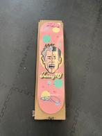 Gesigneerd Johnny-O Skateboard, Sport en Fitness, Nieuw, Skateboard, Ophalen of Verzenden