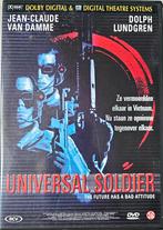 Universal Soldier (1992), Vanaf 16 jaar, 1980 tot heden, Ophalen of Verzenden, Zo goed als nieuw