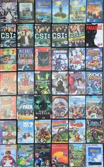 41 PC Games lot, 1 speler, Ophalen of Verzenden, Zo goed als nieuw, Vanaf 3 jaar