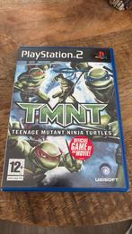 TMNT playstation 2, 1 speler, Ophalen of Verzenden, Zo goed als nieuw