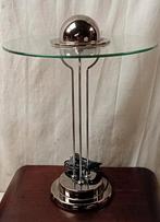 Vintage Massive Space Age Lampje, Ophalen of Verzenden, Zo goed als nieuw, Minder dan 50 cm