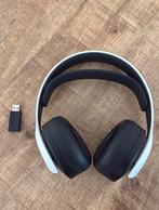 Originele PS5 Headset!, Computers en Software, Headsets, Ophalen, Zo goed als nieuw, Draadloos, Sony