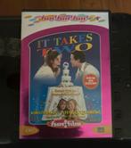 It Takes Two, Vanaf 16 jaar, Ophalen of Verzenden, 1980 tot heden, Zo goed als nieuw