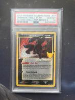 Celebrations - Umbreon Gold Star PSA 10, Hobby en Vrije tijd, Verzamelkaartspellen | Pokémon, Ophalen of Verzenden