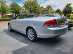 Volvo C70 2.4 SUMMUM LMV/ELECTRISCHE STOELEN/XENON YOUNGTIME, Auto's, C70, Zwart, Cabriolet, 4 stoelen