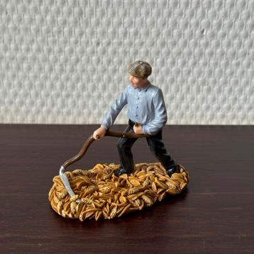 Luville Figuur Yves the Farmer, Ville de Reidy, 602.522 beschikbaar voor biedingen