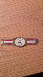 Sigarenbanden Zeist, Ophalen, Zo goed als nieuw, Sigarenbandjes