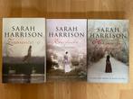 Sarah Harrison - 3 Romans en 1 gratis, Ophalen of Verzenden, Gelezen, Nederland