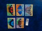 australie - vlinders 1998 (z-86), Postzegels en Munten, Postzegels | Oceanië, Ophalen of Verzenden, Gestempeld