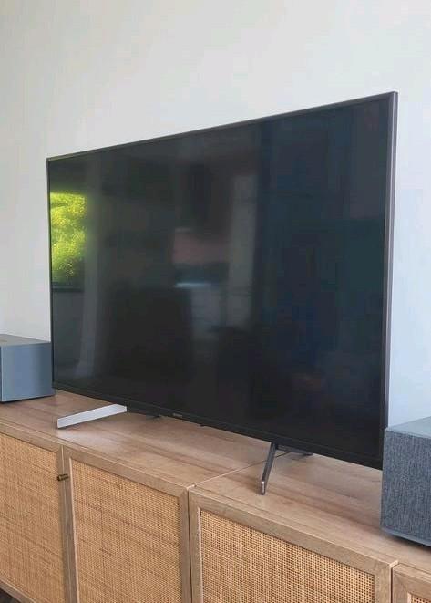 Sony KD-49XG8399 4K Smart TV – 49 inch, Audio, Tv en Foto, Televisies, Zo goed als nieuw, 100 cm of meer, Sony, Ophalen